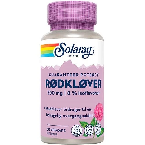 Rødkløver 30 kaps